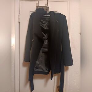 Banana Republic Women's Black Coat